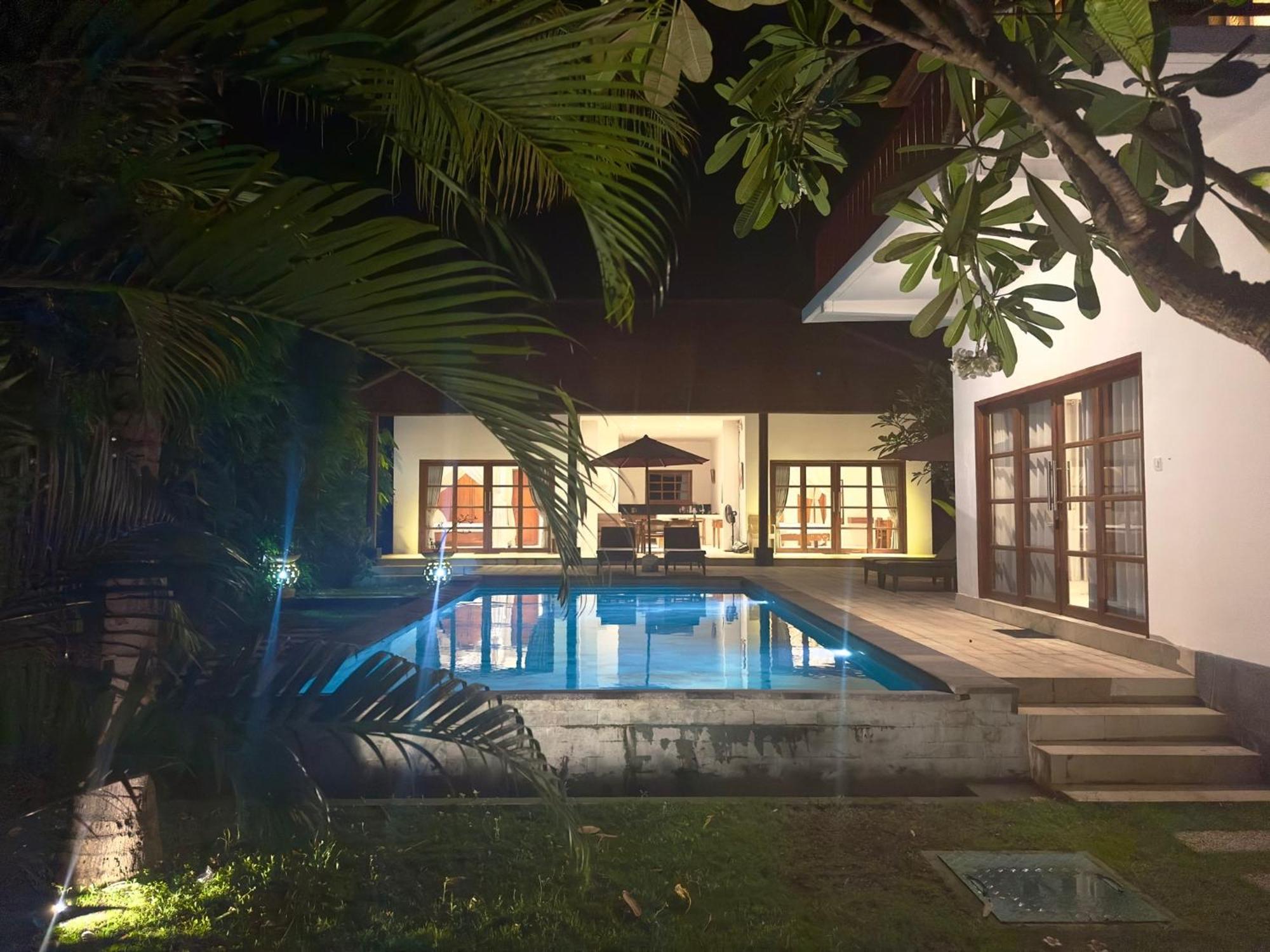 Villa Light - Amed Exterior foto