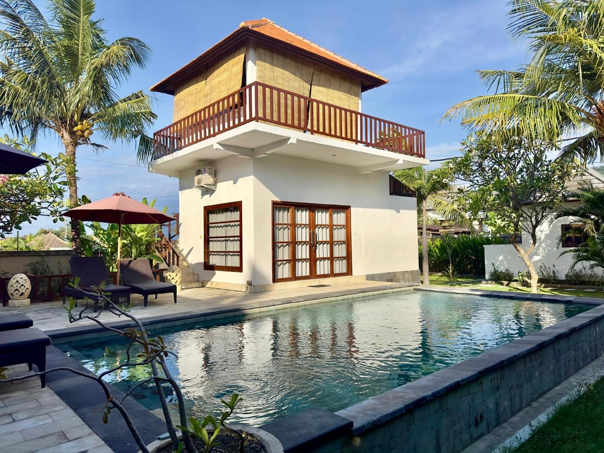 Villa Light - Amed Exterior foto