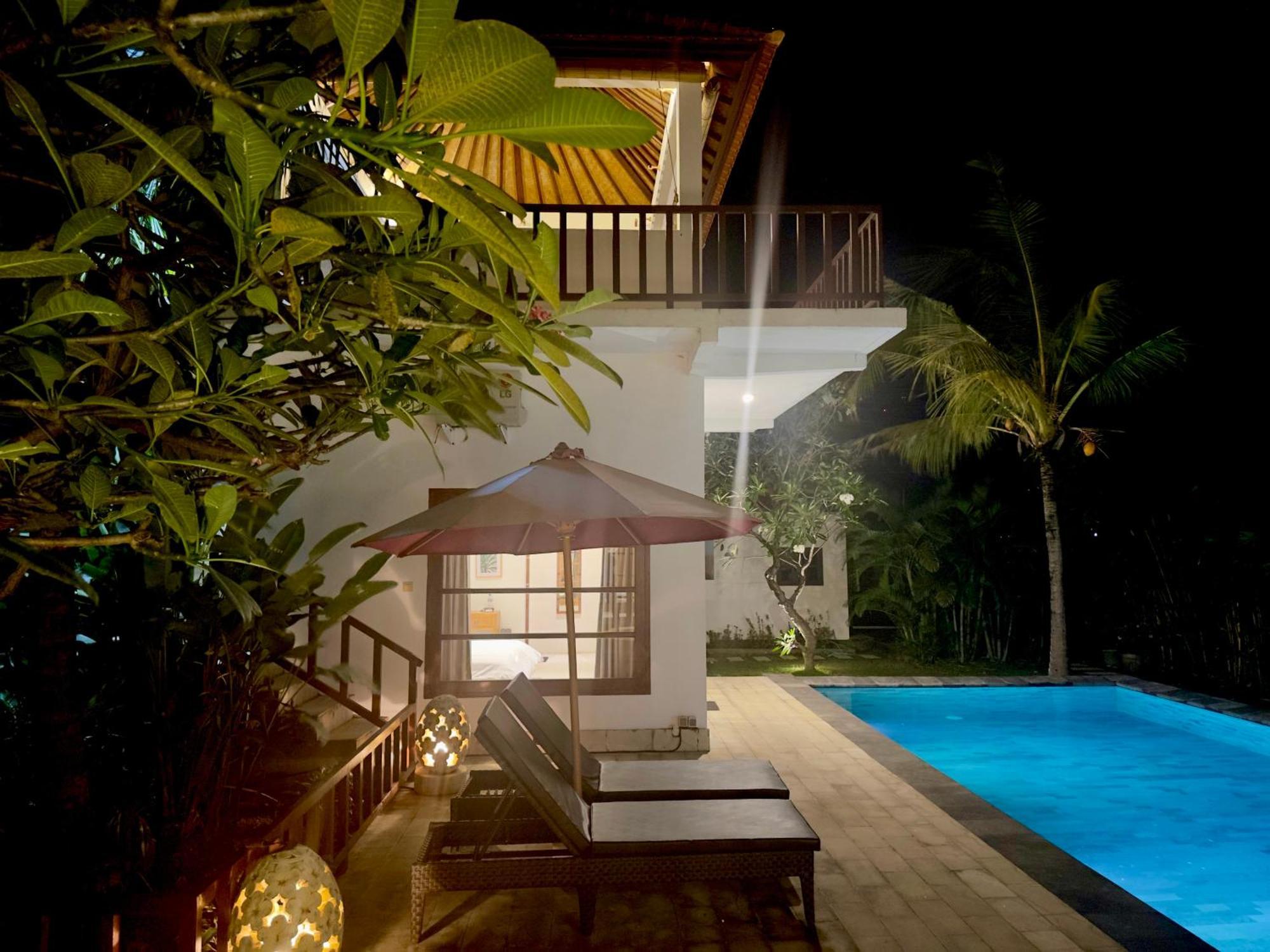 Villa Light - Amed Exterior foto