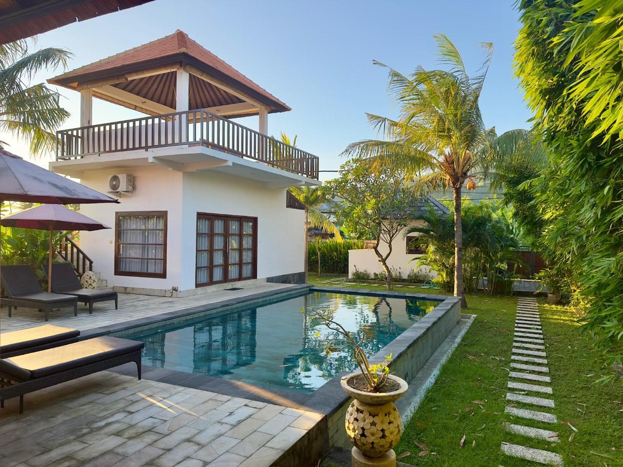 Villa Light - Amed Exterior foto