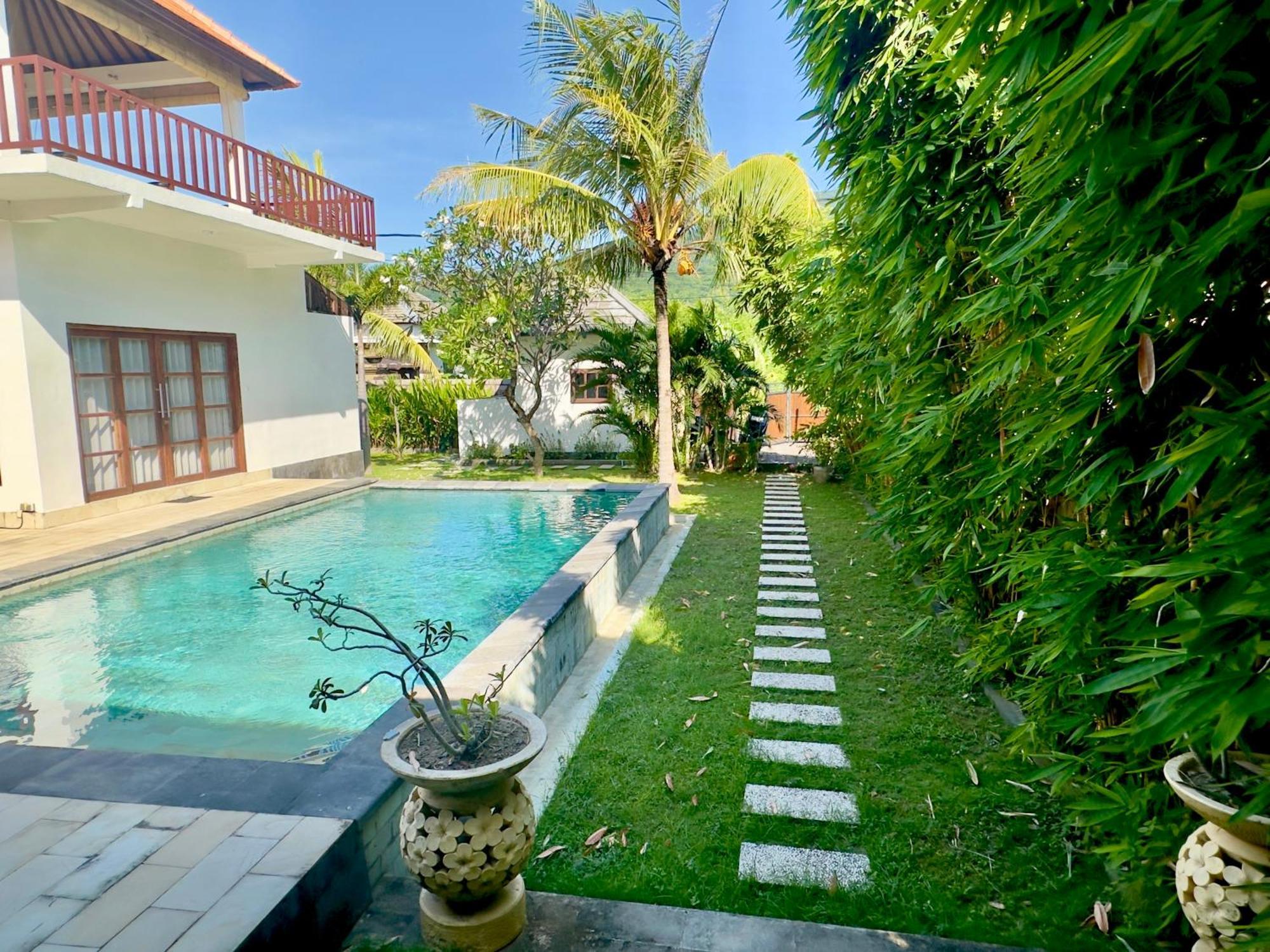 Villa Light - Amed Exterior foto