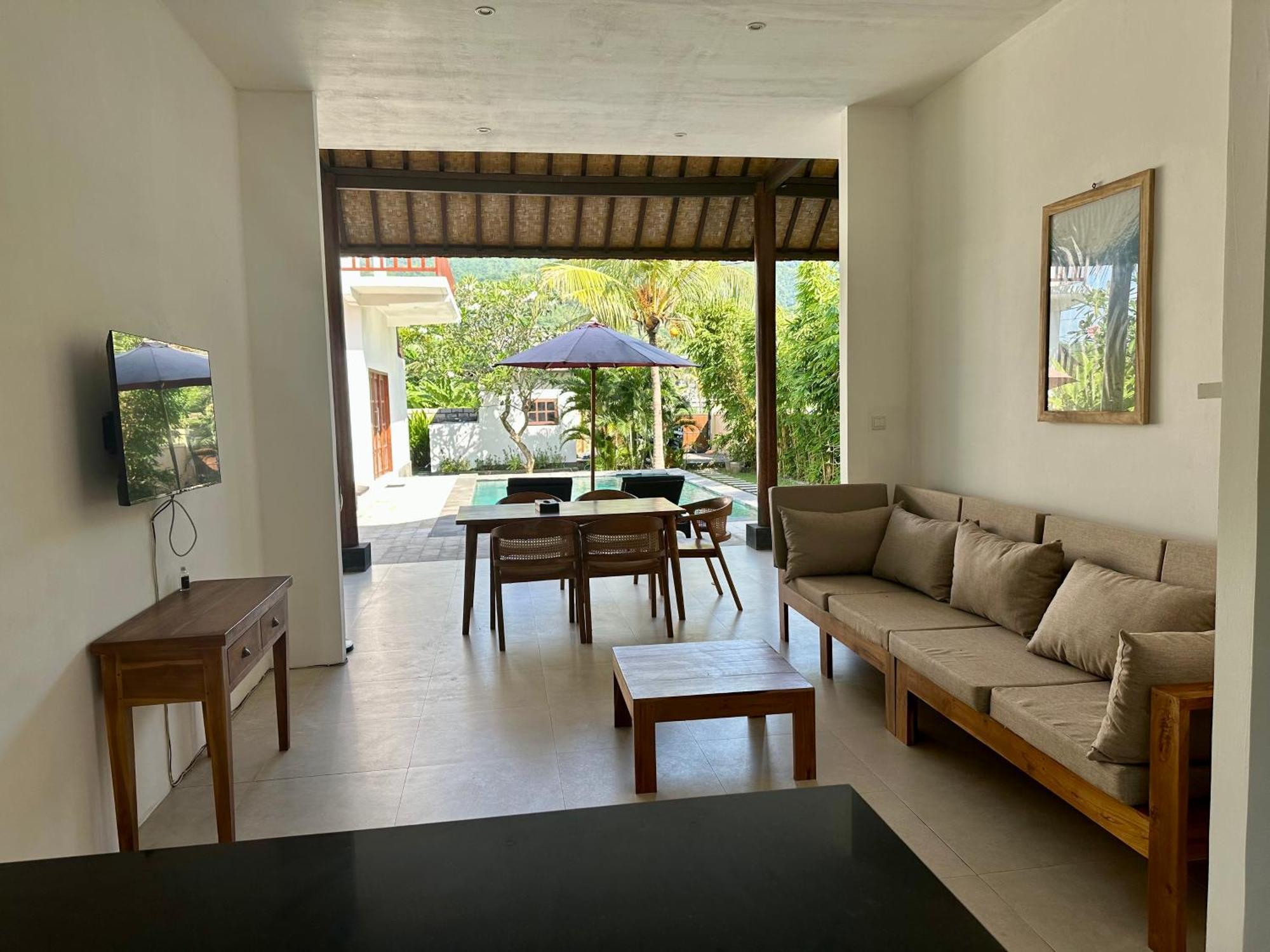 Villa Light - Amed Exterior foto