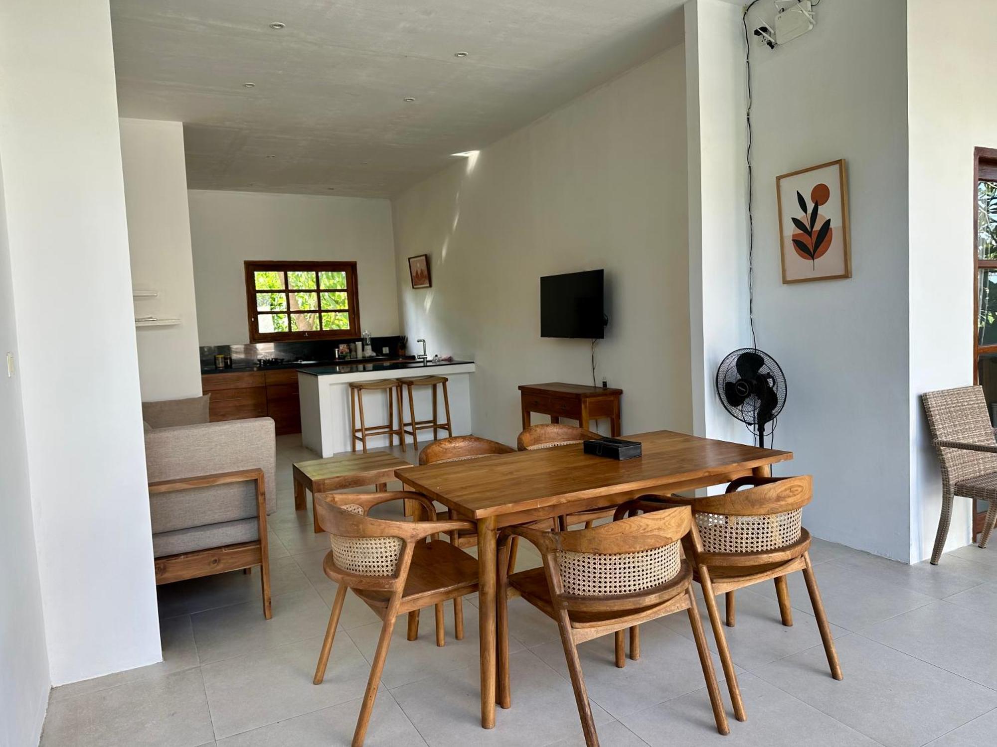Villa Light - Amed Exterior foto