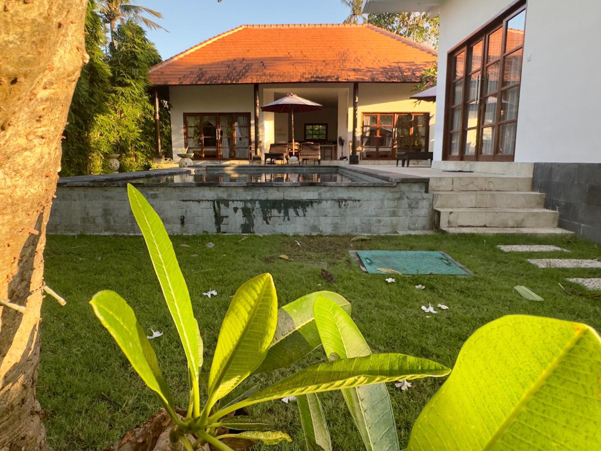 Villa Light - Amed Exterior foto