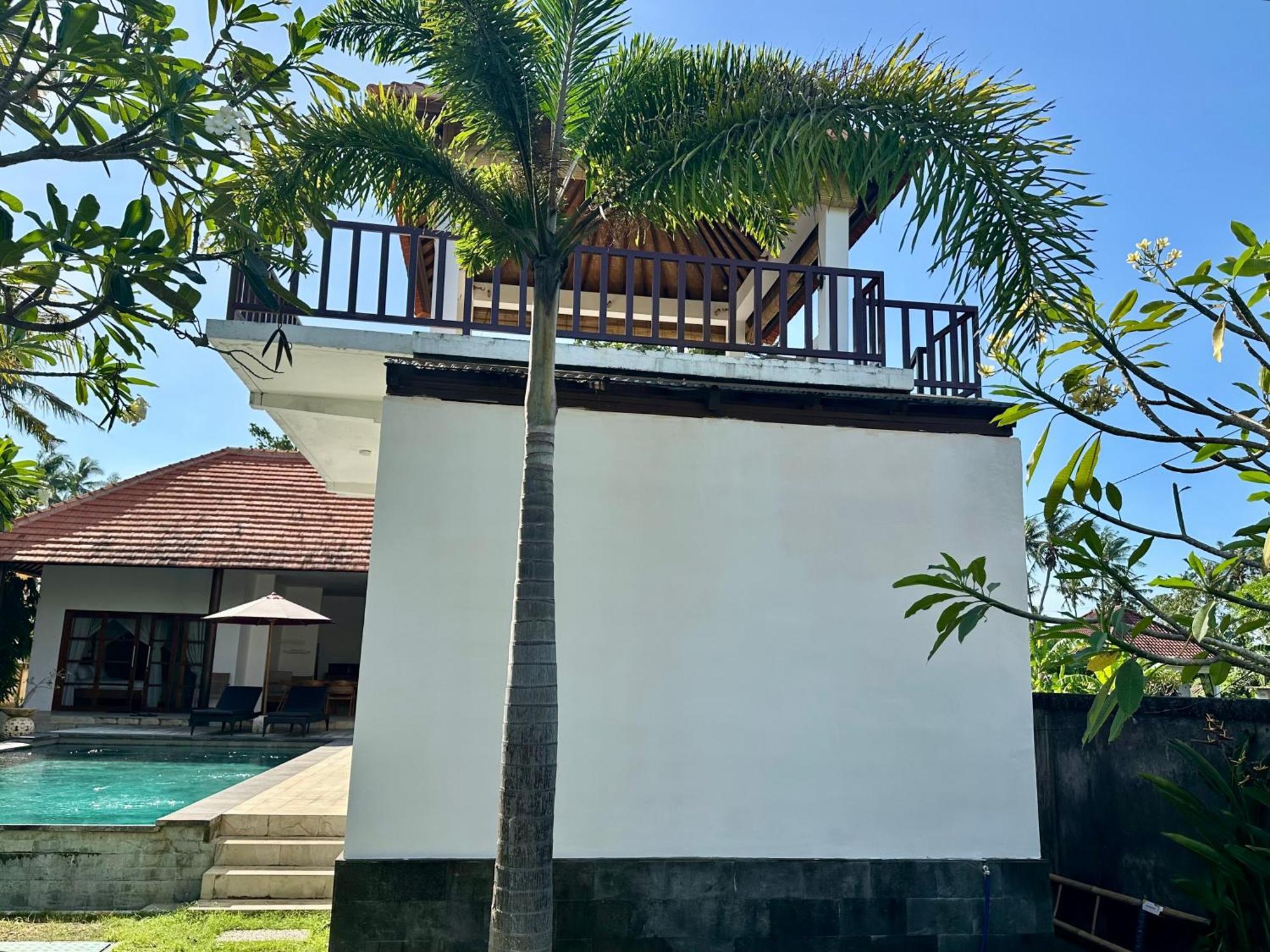 Villa Light - Amed Exterior foto