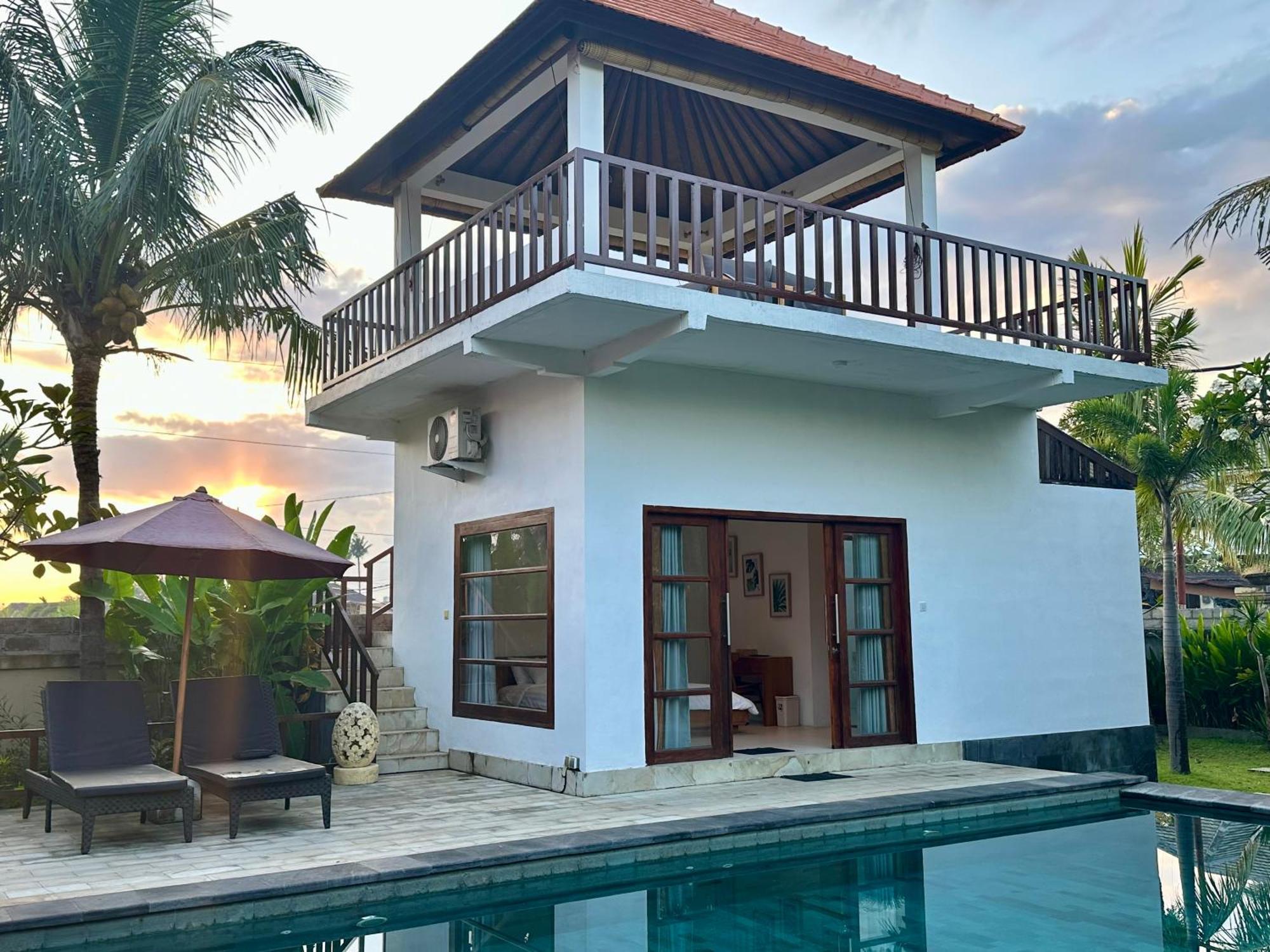 Villa Light - Amed Exterior foto