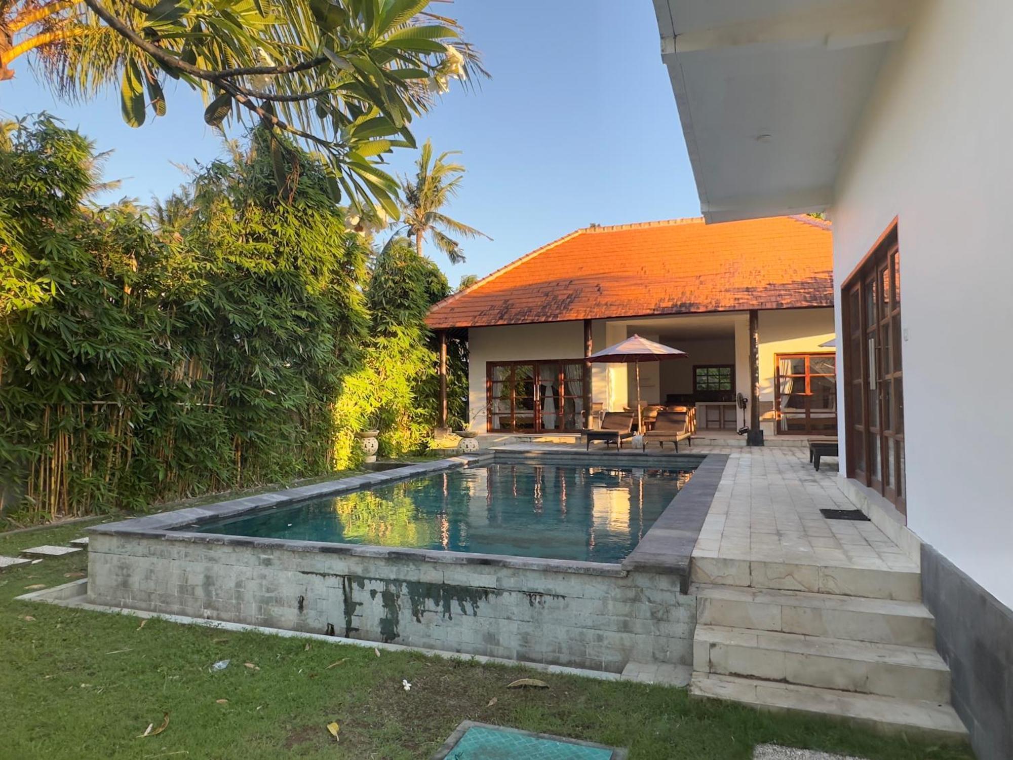 Villa Light - Amed Exterior foto