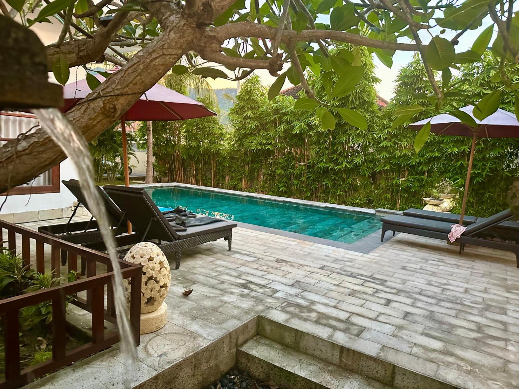 Villa Light - Amed Exterior foto